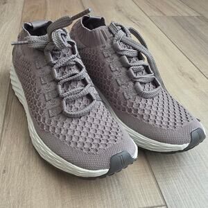 NoBull All Day Knit in Fallen Rock Everyday Grind Shoe Women Sz 8.5